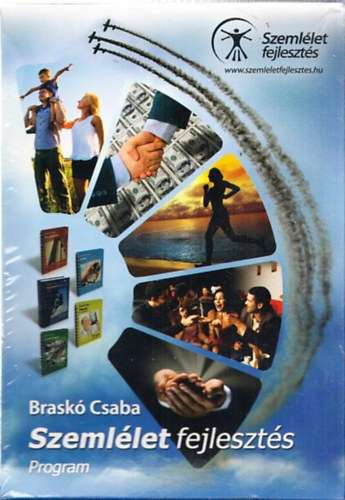 Szemlletfejleszts (Program + I. munkafzet + II. munkafzet + III. munkafzet + IV. munkafzet)