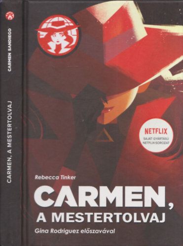 Carmen, a mestertolvaj