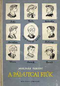 A P�l-utcai fi�k