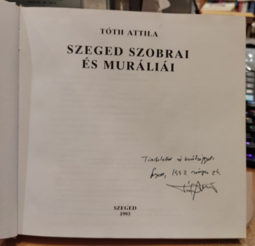 Szeged szobrai s murlii