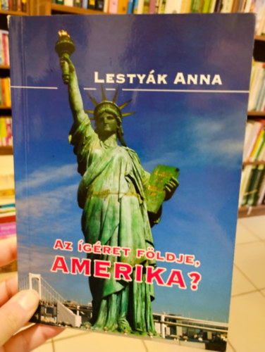 Az gret fldje, Amerika?