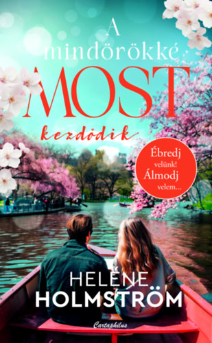 Hel�ne Holmstr�m - A mind�r�kk� most kezd�dik