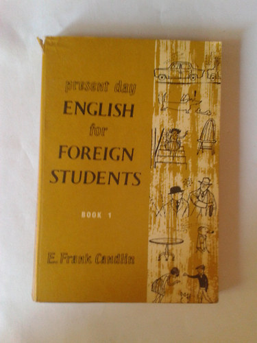 Present day Engltsh for foreign students Book 1