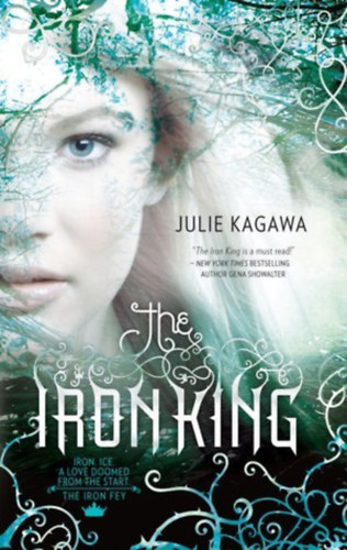 Julie Kagawa - The iron king