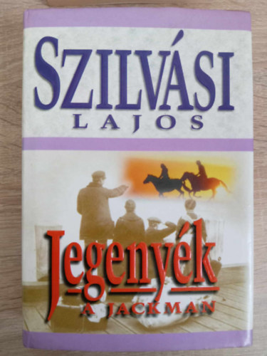 A Jackman (Jegenyk 2.) Kemnytbls!