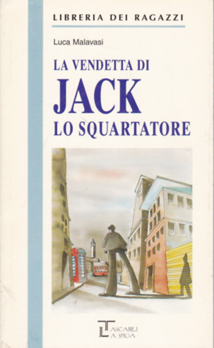 La Vendetta di Jack lo Squartatore