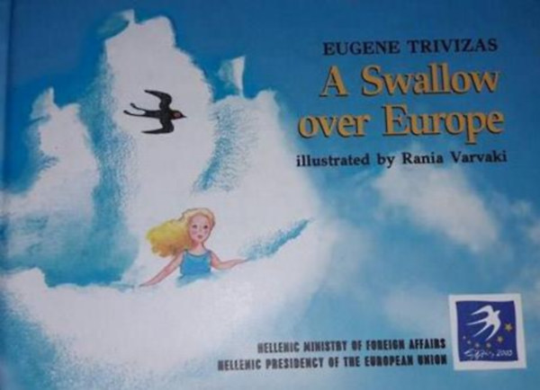 A Swallow over Europe