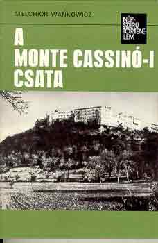 A monte cassin-i csata (npszer trtnelem)