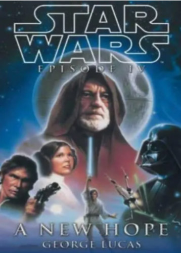 Star Wars: A New Hope