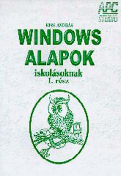Windows alapok iskolsoknak
