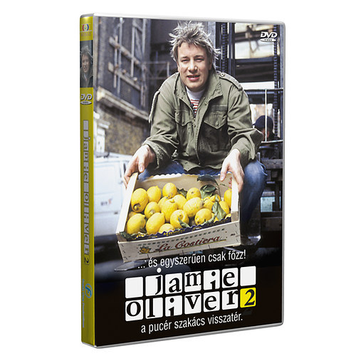 Jamie Oliver: ... s egyszeren csak fzz! 2. - DVD
