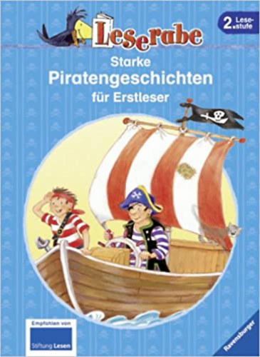 Amanda Krause Bernhard Hagemann - Starke Piratengeschichten fr Erstleser