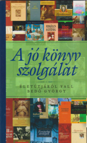 A j knyv szolglat - lettjrl vall Bed Gyrgy, a Kairosz Kiad vezetje