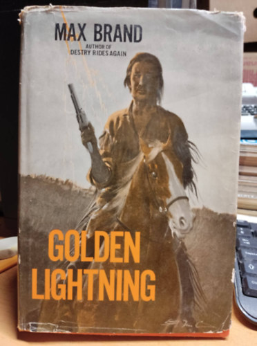 Golden Lightning