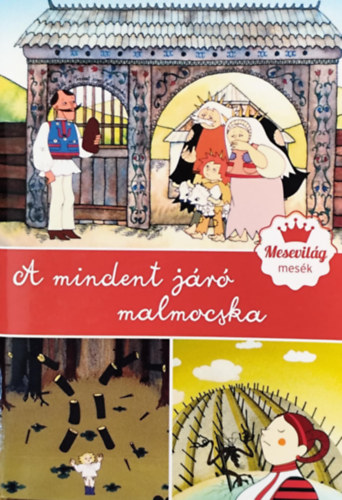 A mindent jr malmocska - Magyar npmesk
