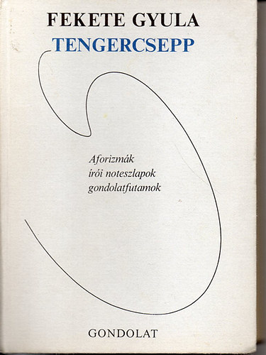 Tengercsepp