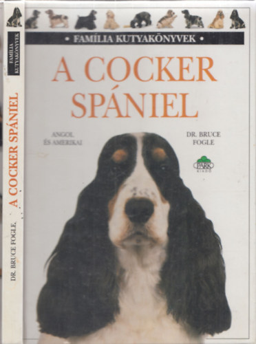 A Cocker spniel (Famlia kutyaknyvek)