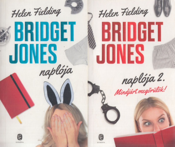 Bridget Jones napl�ja I-II.
