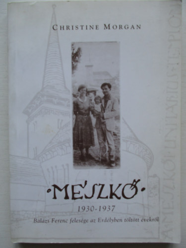 Mszk (Alabstromfalu) 1930-1937