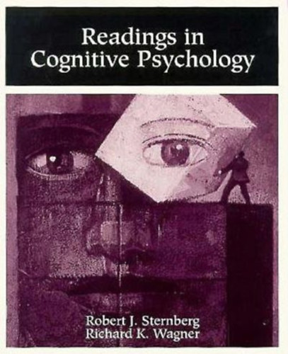 Richard K. Wagner Robert J. Sternberg - Readings in Cognitive Psychology