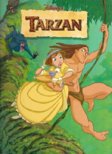 Tarzan (Disney kpregnyek)
