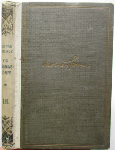 Kis h�rmask�nyv III.