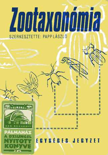 Zootaxonmia (egysges jegyzet)