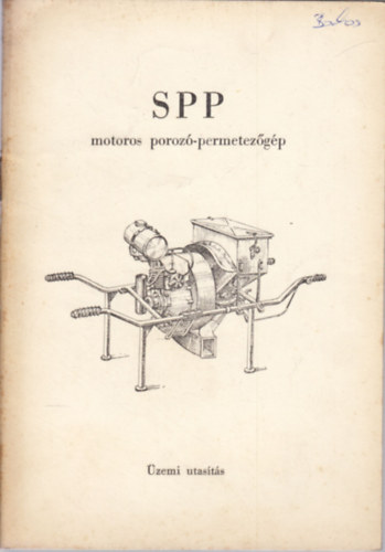 SPP - Motoros poroz�-permetez�g�p (�zemi utas�t�s)