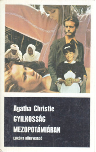 Gyilkosság Mezopotámiában