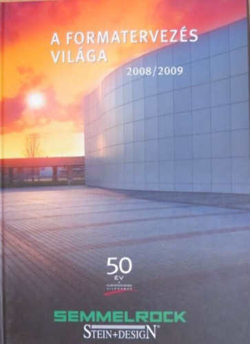 A formatervezs vilga 2008/2009