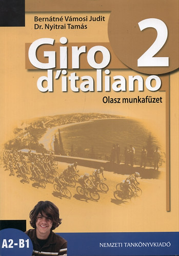 Giro d'italiano 2. Olasz munkaf�zet