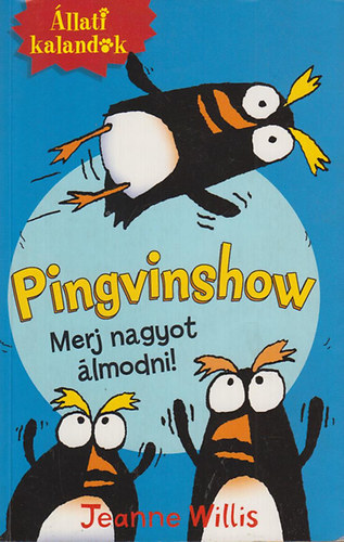 Jeanne Willis - Pingvinshow