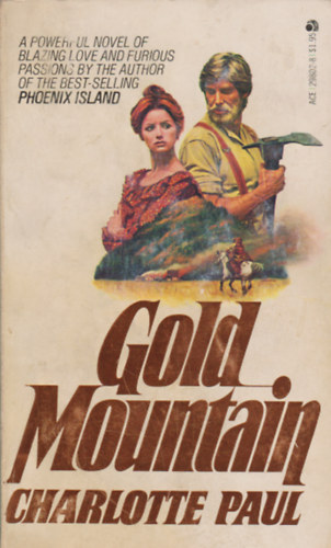 Charlotte Paul - Gold Mountain