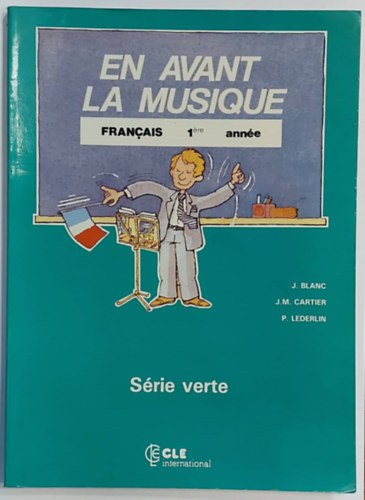 En Avant La Musique (Francais 1 - anne)