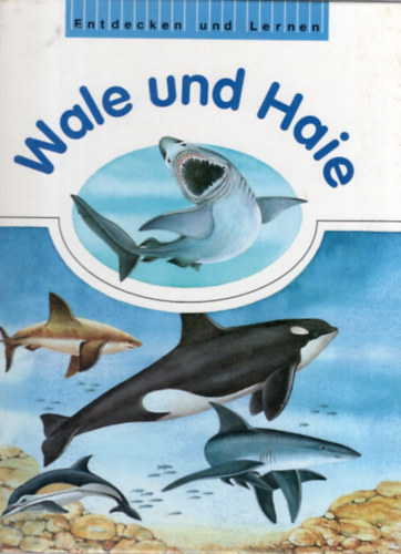 Jane und David Glover - Wale und Haie