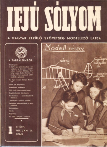 Ifj Slyom 1955-1956