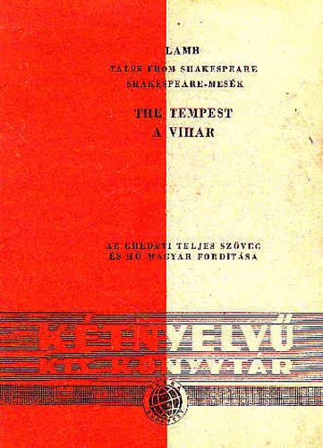 The Tempest - A vihar (Tales from Shakespeare / Shakespeare-mes�k)