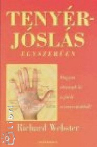 Tenyrjsls egyszeren