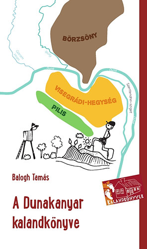 A Dunakanyar kalandknyve