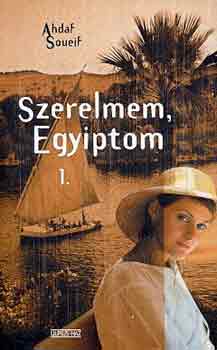 Szerelmem, Egyiptom + �fels�ge Farah Pahlavi ( 2 db 1 k�tetes k�nyvek )