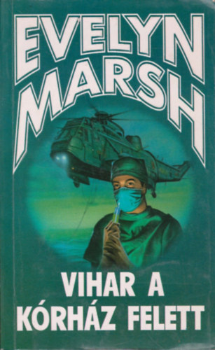 Vihar a k�rh�z felett