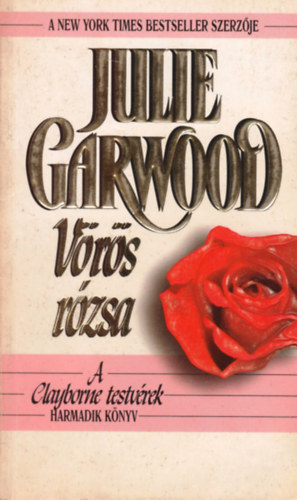 Julie Garwood - Vrs rzsa