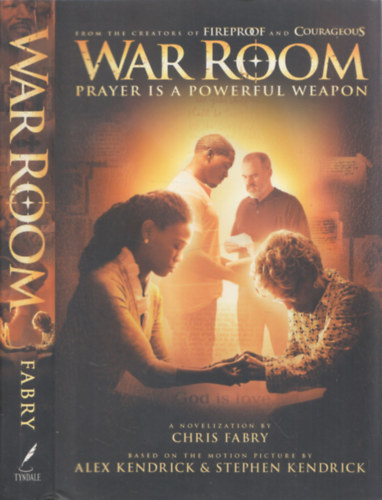 Chris Fabry - War Room