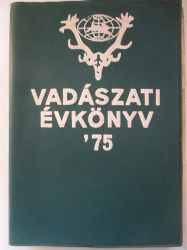 Vadszati vknyv '75