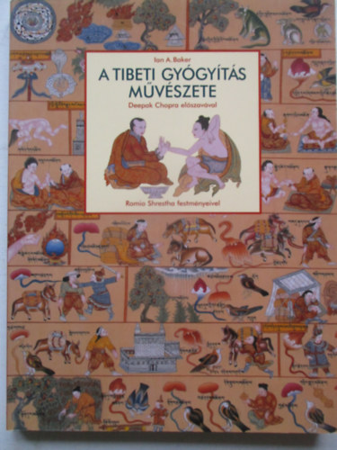 A tibeti gy�gy�t�s m�v�szete