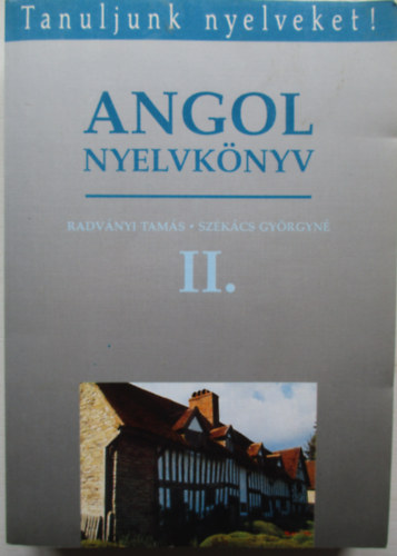 Angol nyelvknyv II.