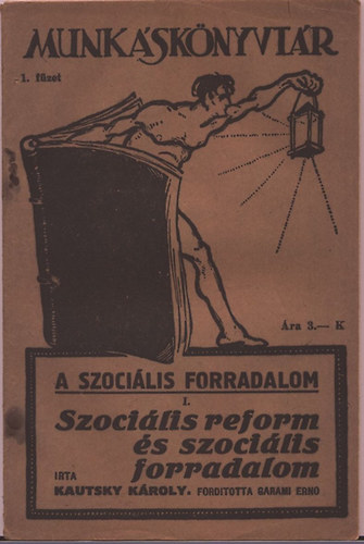 A szocilis forradalom I. - Szocilis reform s szocilis forradalom