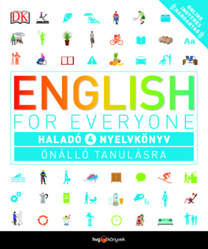 English for Everyone: Halad 4. nyelvknyv