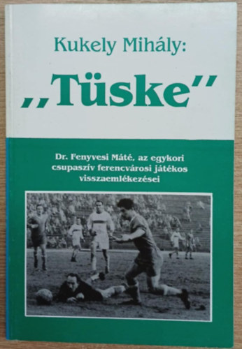 ,,Tske" - Dr. Fenyvesi Mt, az egykori csupaszv ferencvrosi jtkos visszaemlkezsei