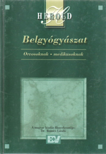 Belgygyszat - Orvosoknak - medikusoknak